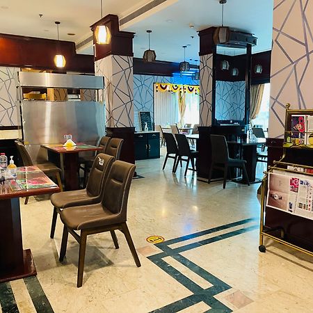 Claridge Hotel Dubai Luaran gambar