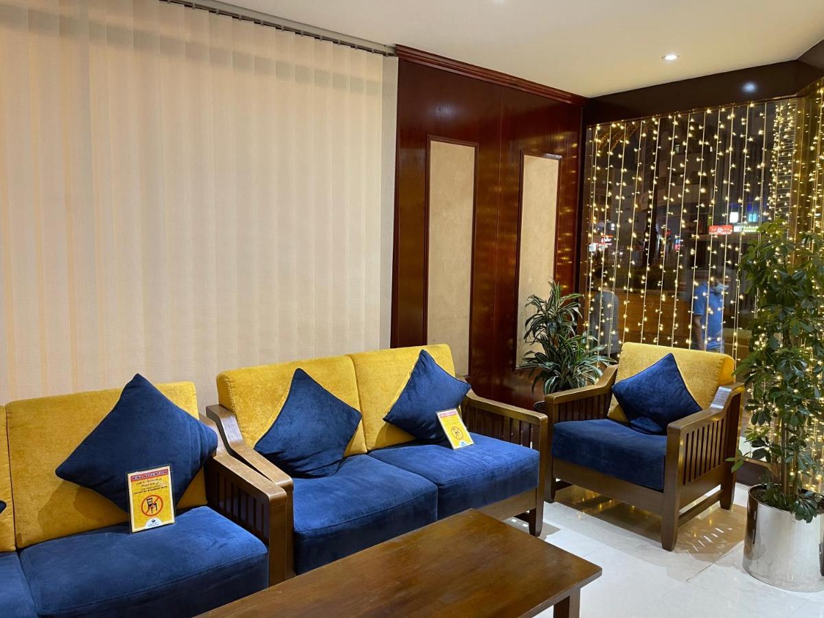 Claridge Hotel Dubai Luaran gambar