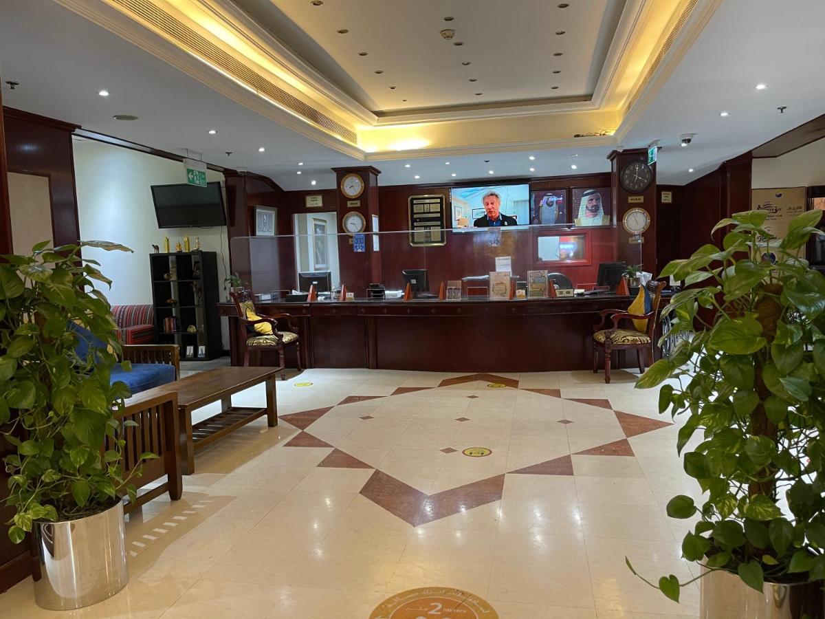 Claridge Hotel Dubai Luaran gambar