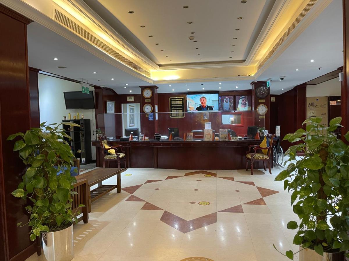 Claridge Hotel Dubai Luaran gambar