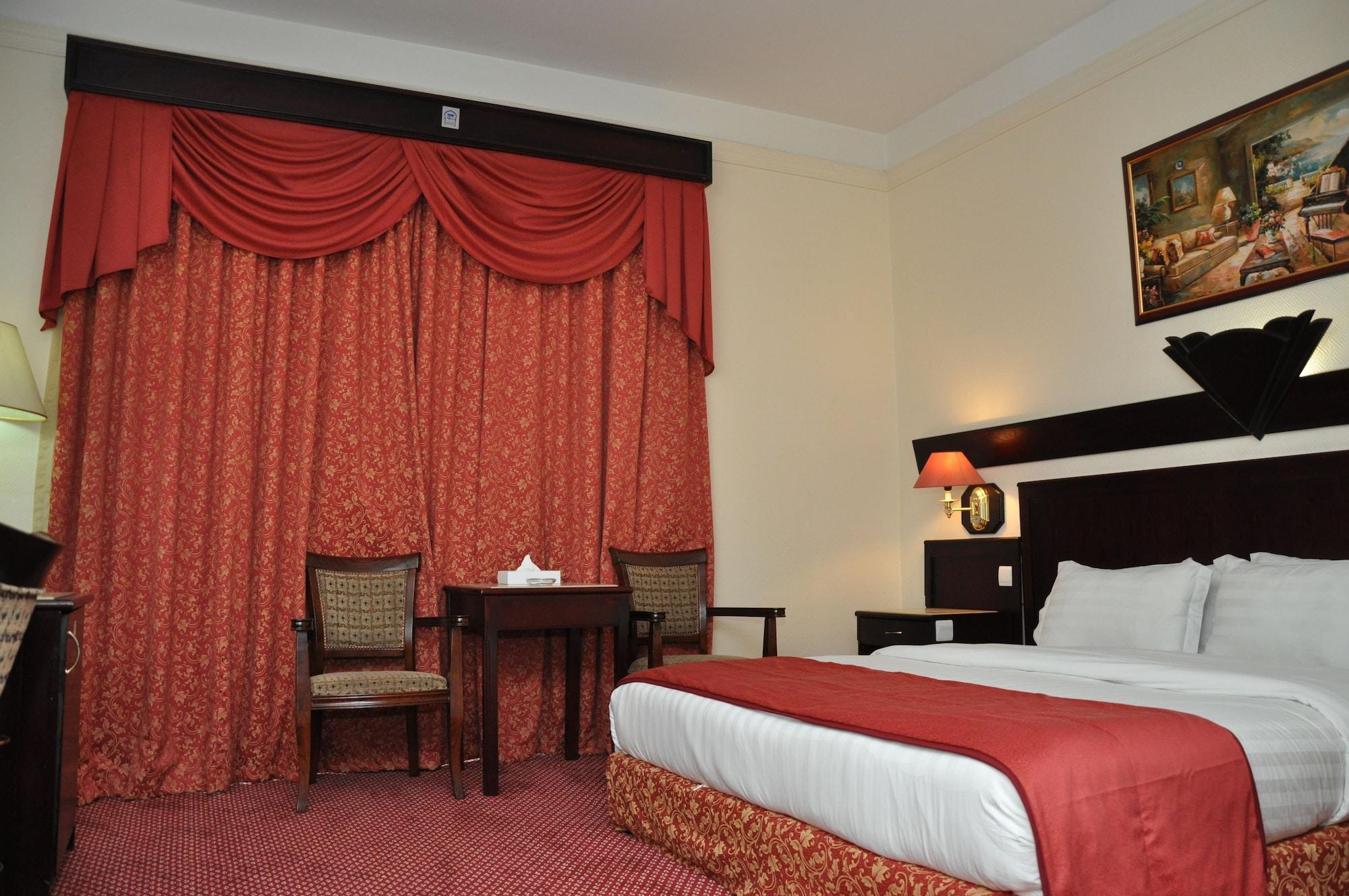 Claridge Hotel Dubai Luaran gambar