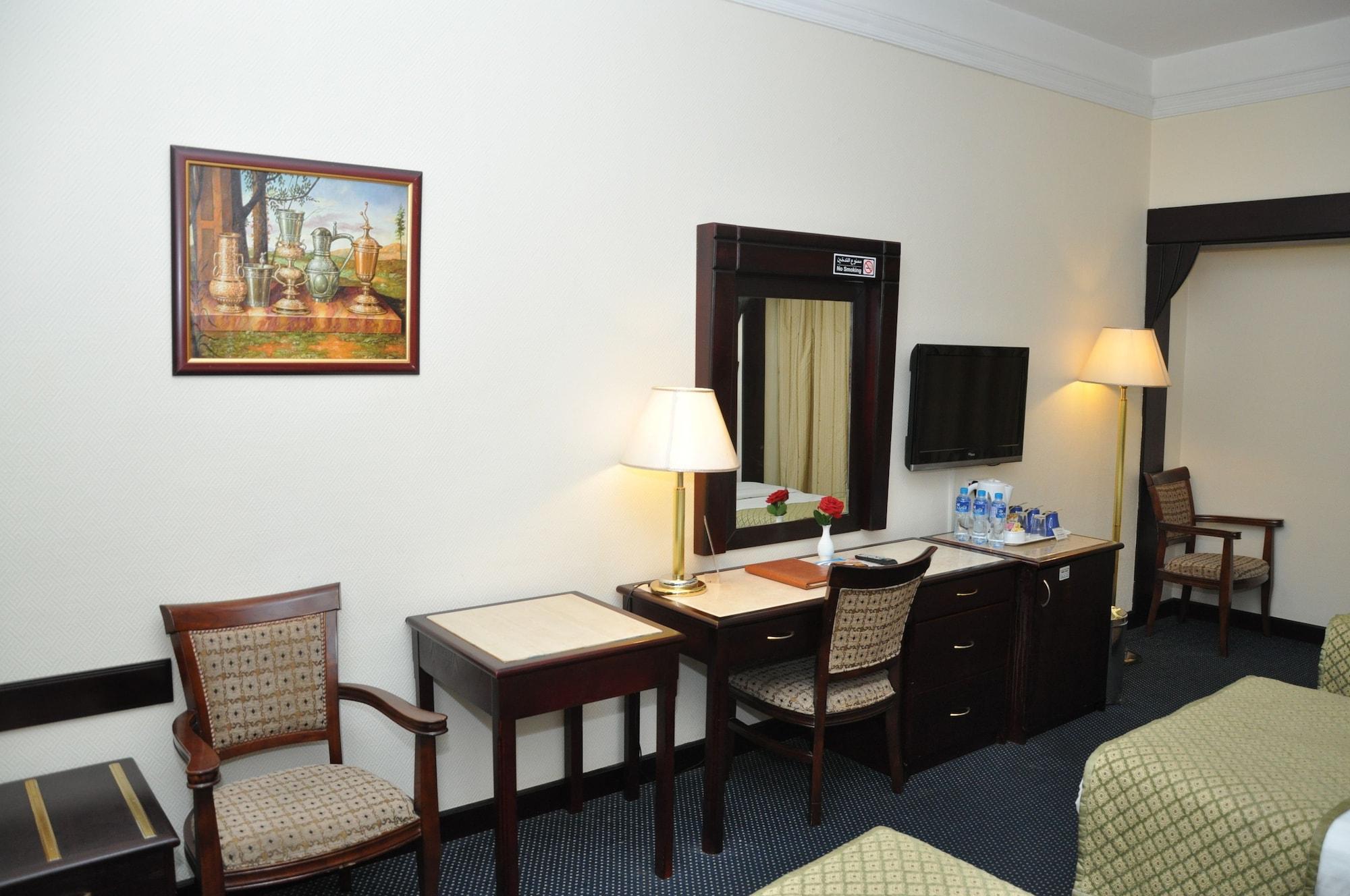 Claridge Hotel Dubai Luaran gambar