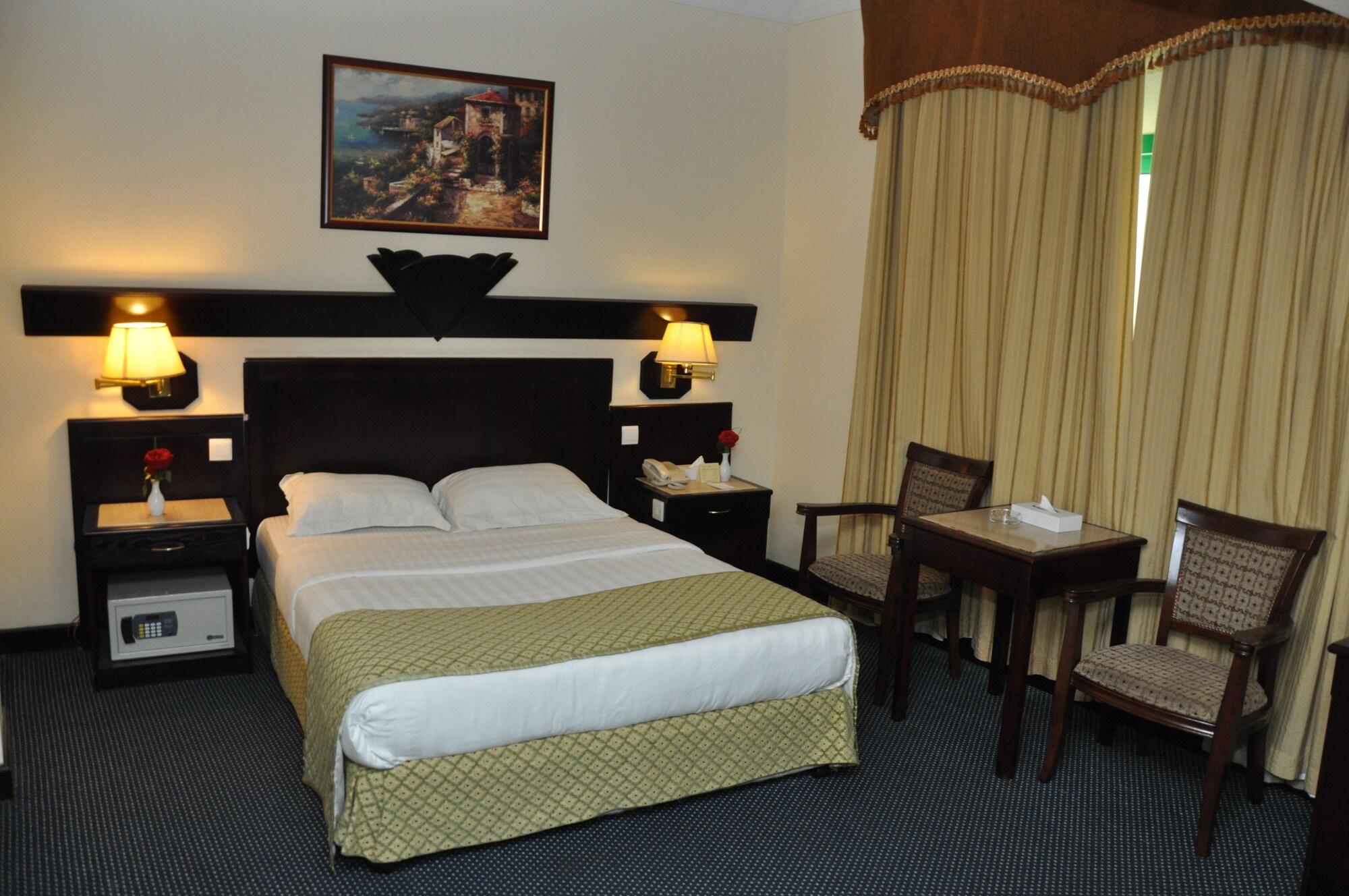 Claridge Hotel Dubai Luaran gambar