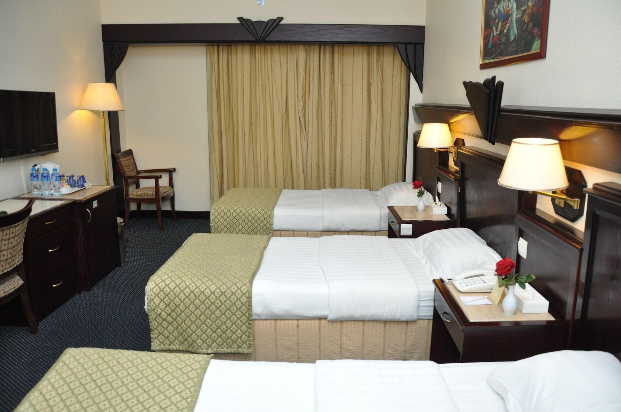 Claridge Hotel Dubai Luaran gambar
