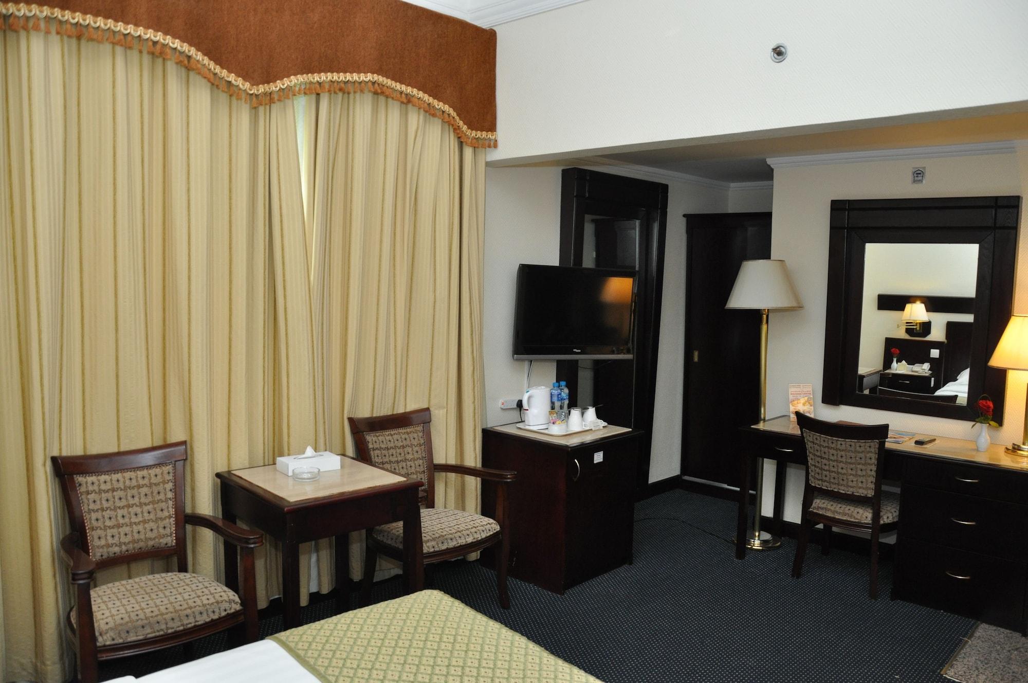 Claridge Hotel Dubai Luaran gambar