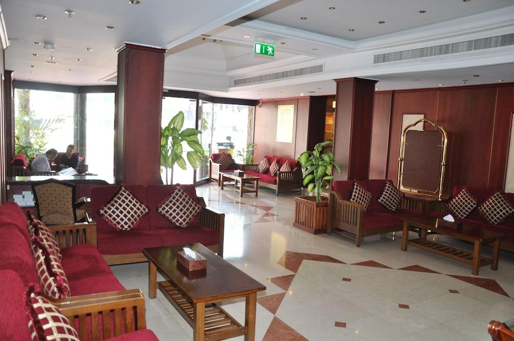 Claridge Hotel Dubai Luaran gambar