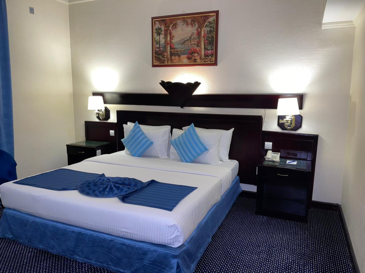 Claridge Hotel Dubai Luaran gambar