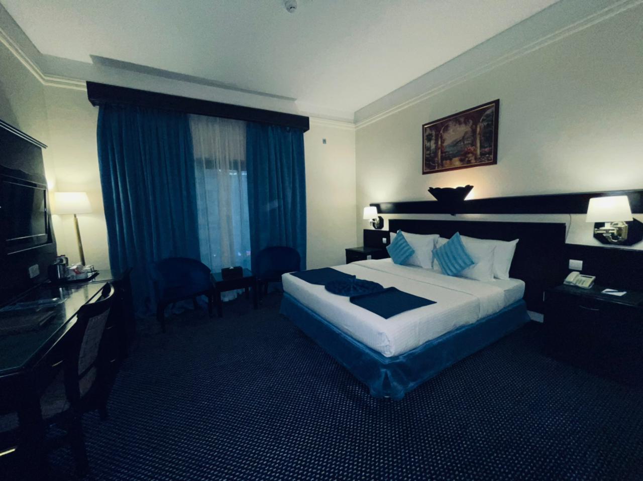 Claridge Hotel Dubai Luaran gambar