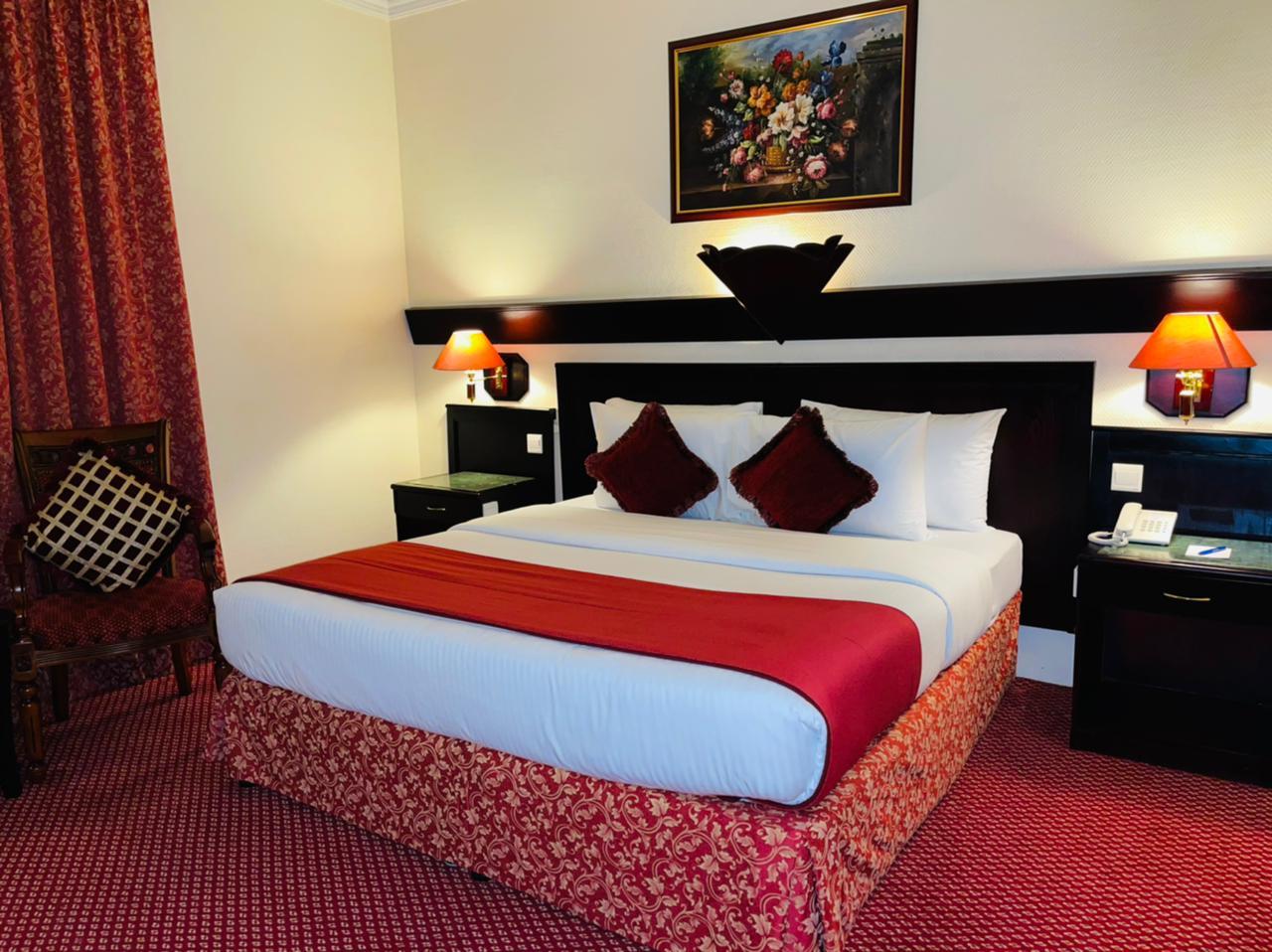 Claridge Hotel Dubai Luaran gambar