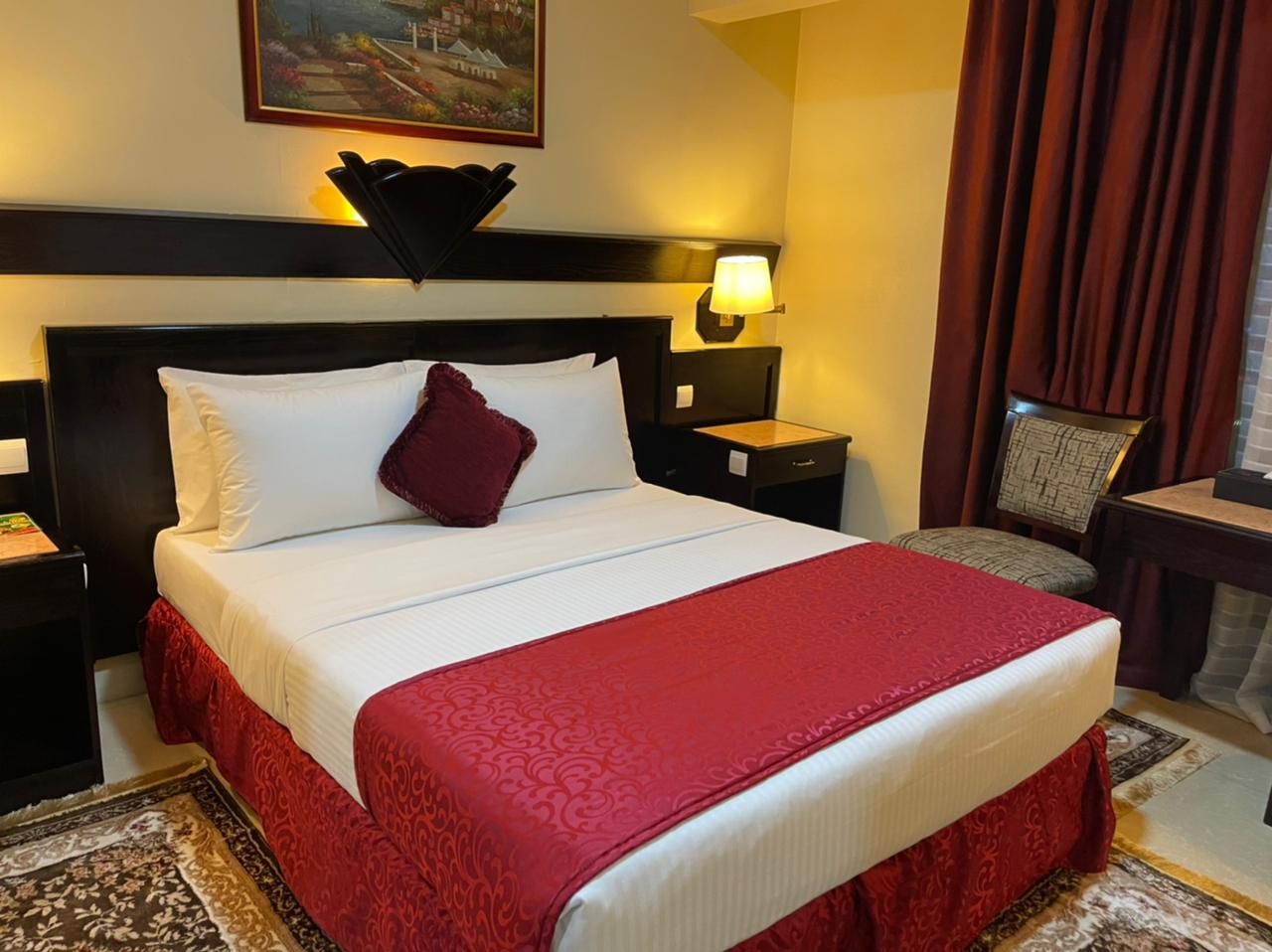 Claridge Hotel Dubai Bilik gambar