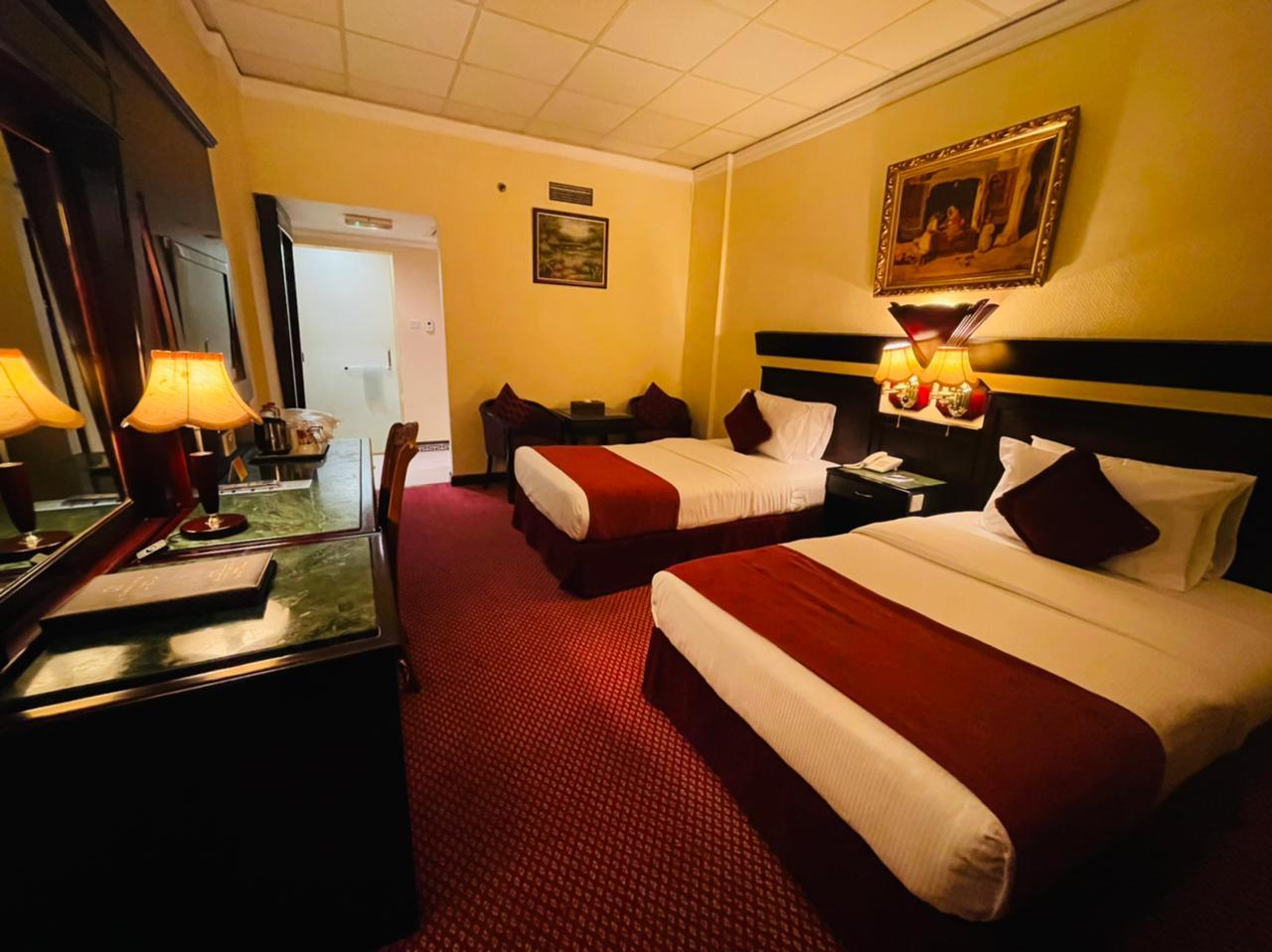 Claridge Hotel Dubai Luaran gambar