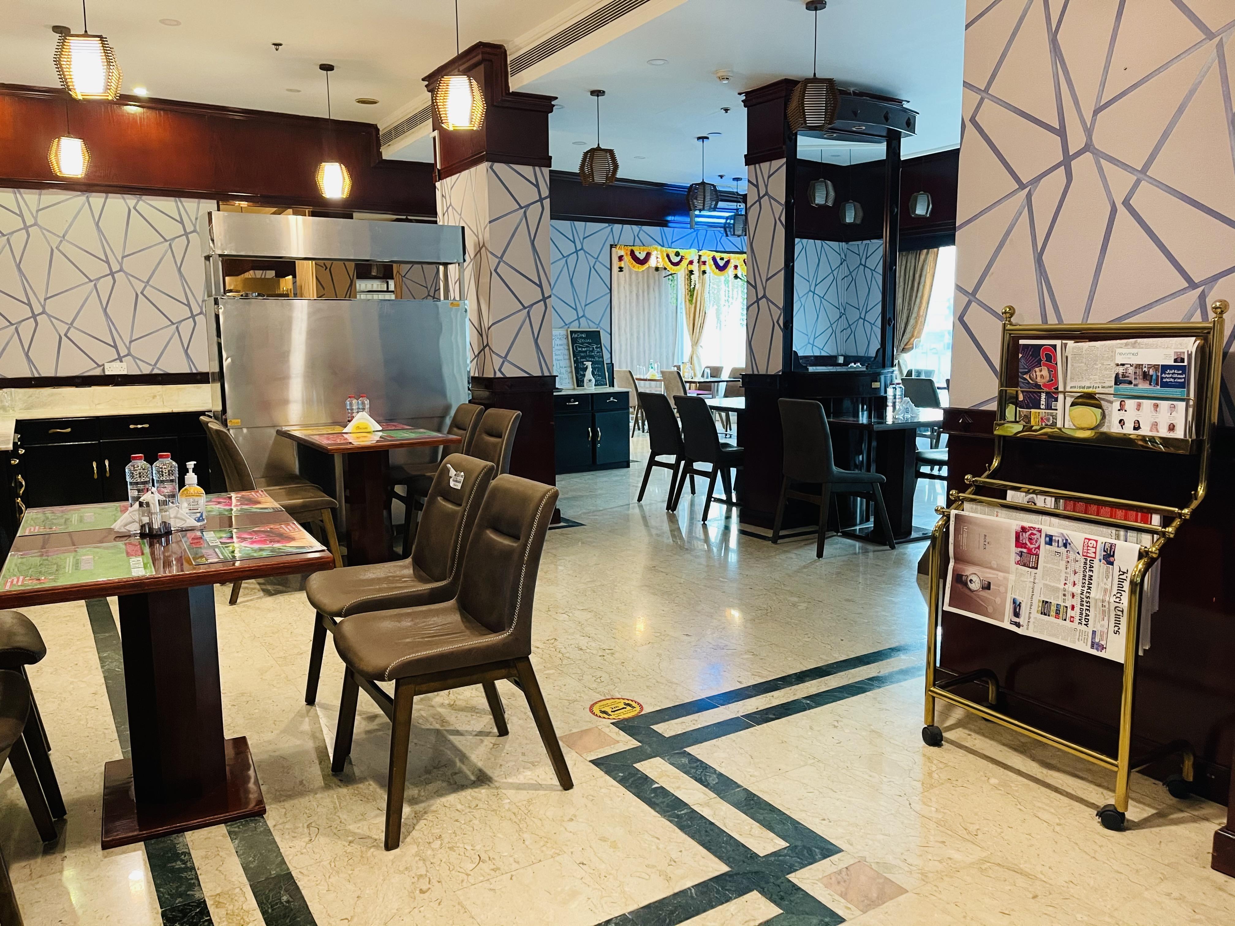 Claridge Hotel Dubai Luaran gambar