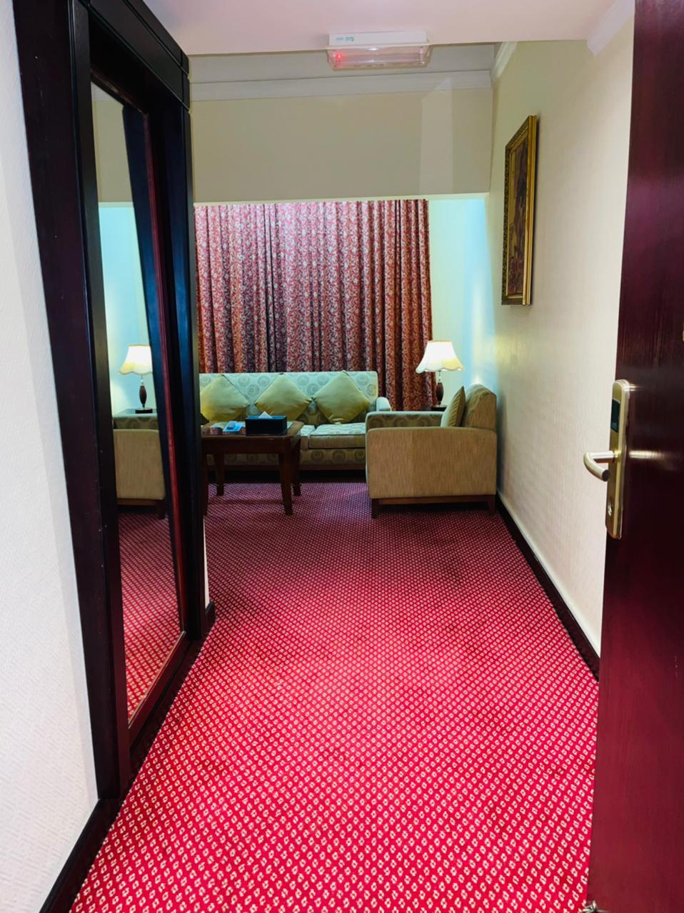 Claridge Hotel Dubai Luaran gambar