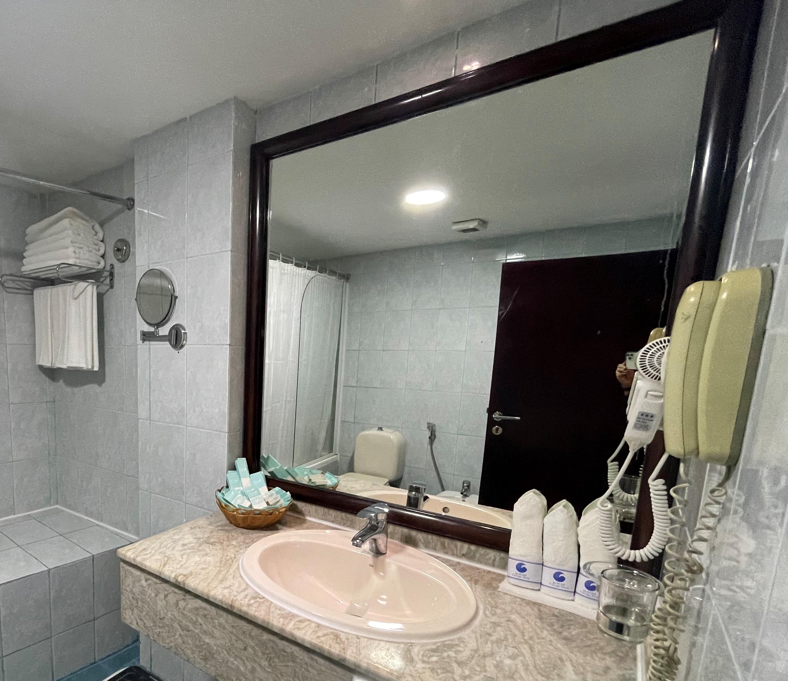 Claridge Hotel Dubai Luaran gambar