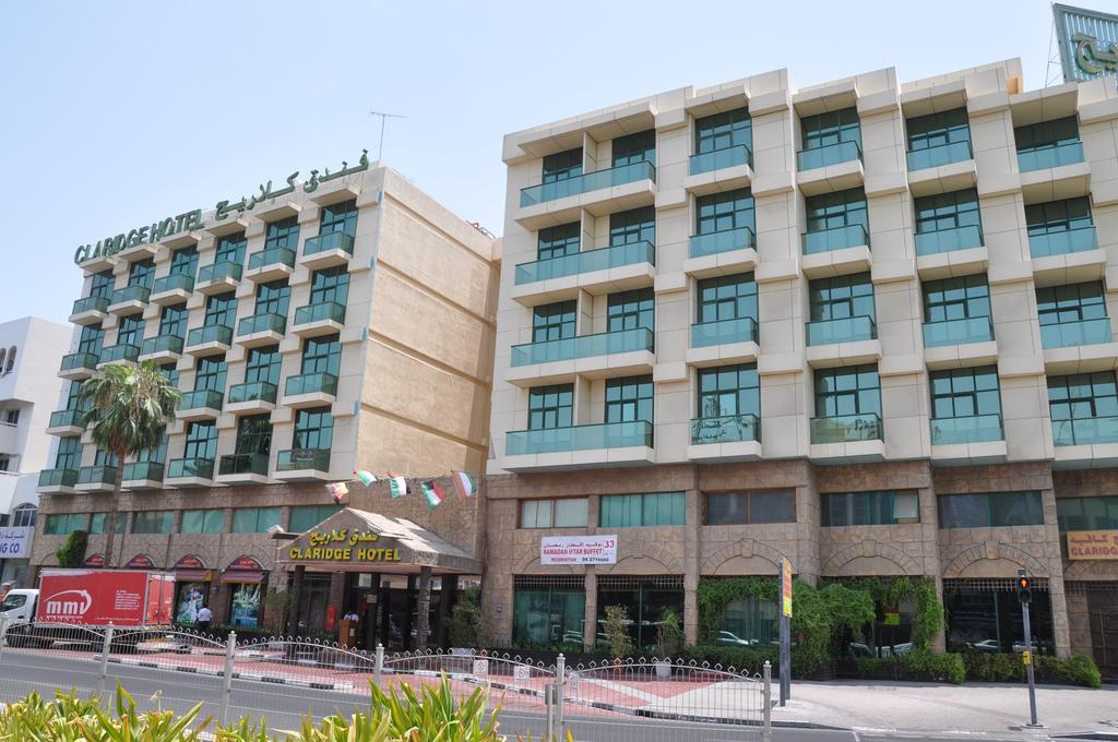 Claridge Hotel Dubai Luaran gambar
