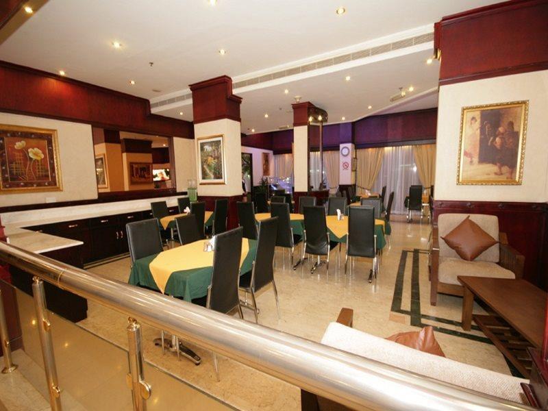 Claridge Hotel Dubai Luaran gambar