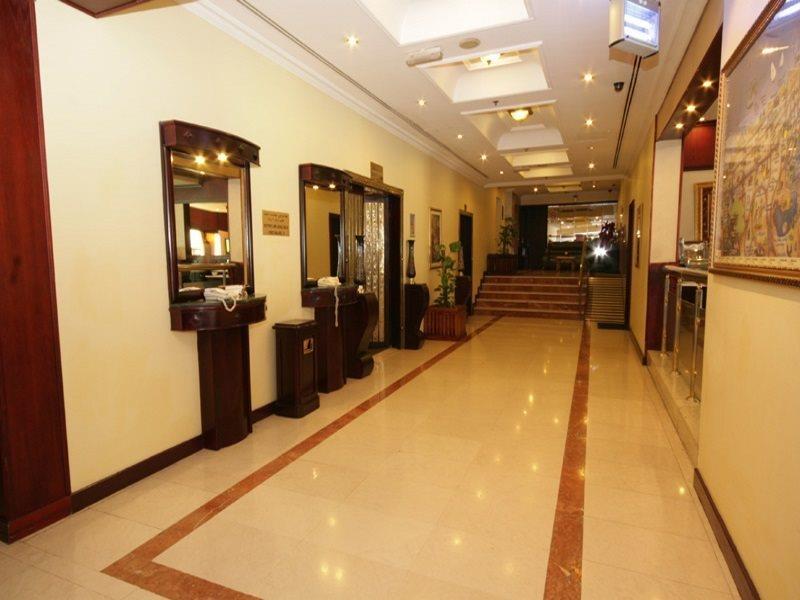 Claridge Hotel Dubai Luaran gambar
