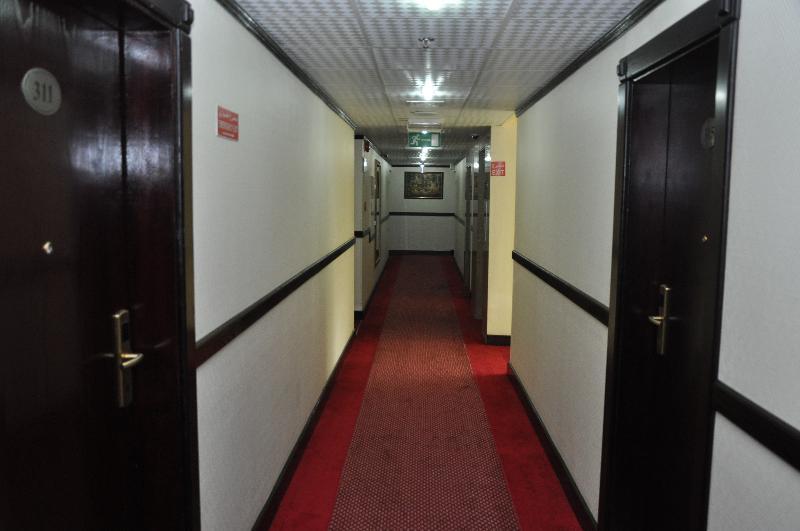 Claridge Hotel Dubai Luaran gambar