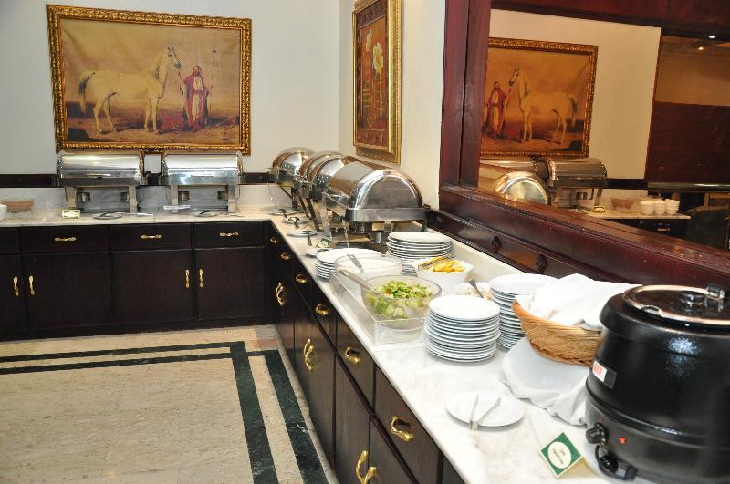 Claridge Hotel Dubai Luaran gambar