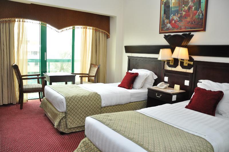 Claridge Hotel Dubai Luaran gambar