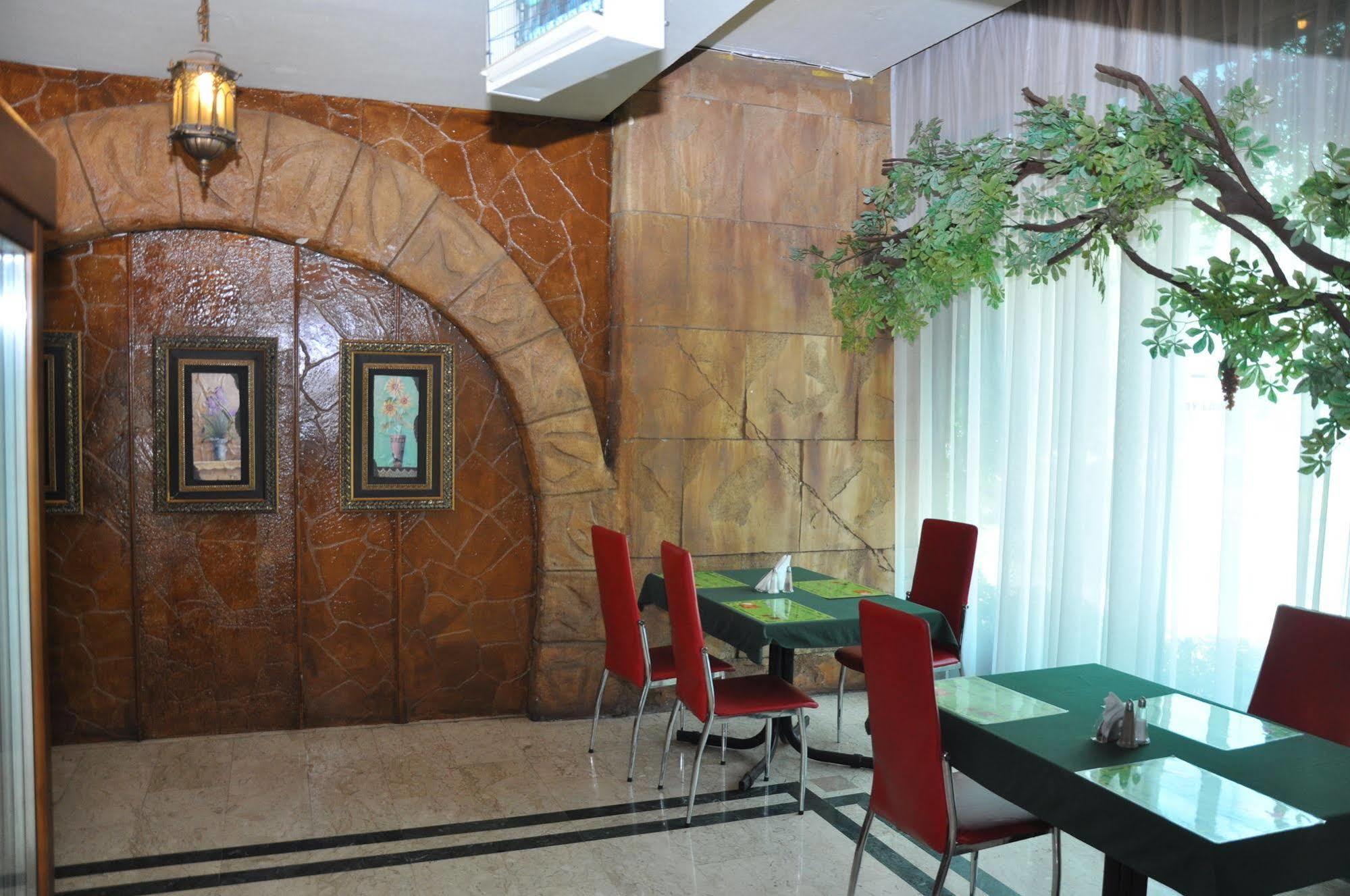 Claridge Hotel Dubai Luaran gambar