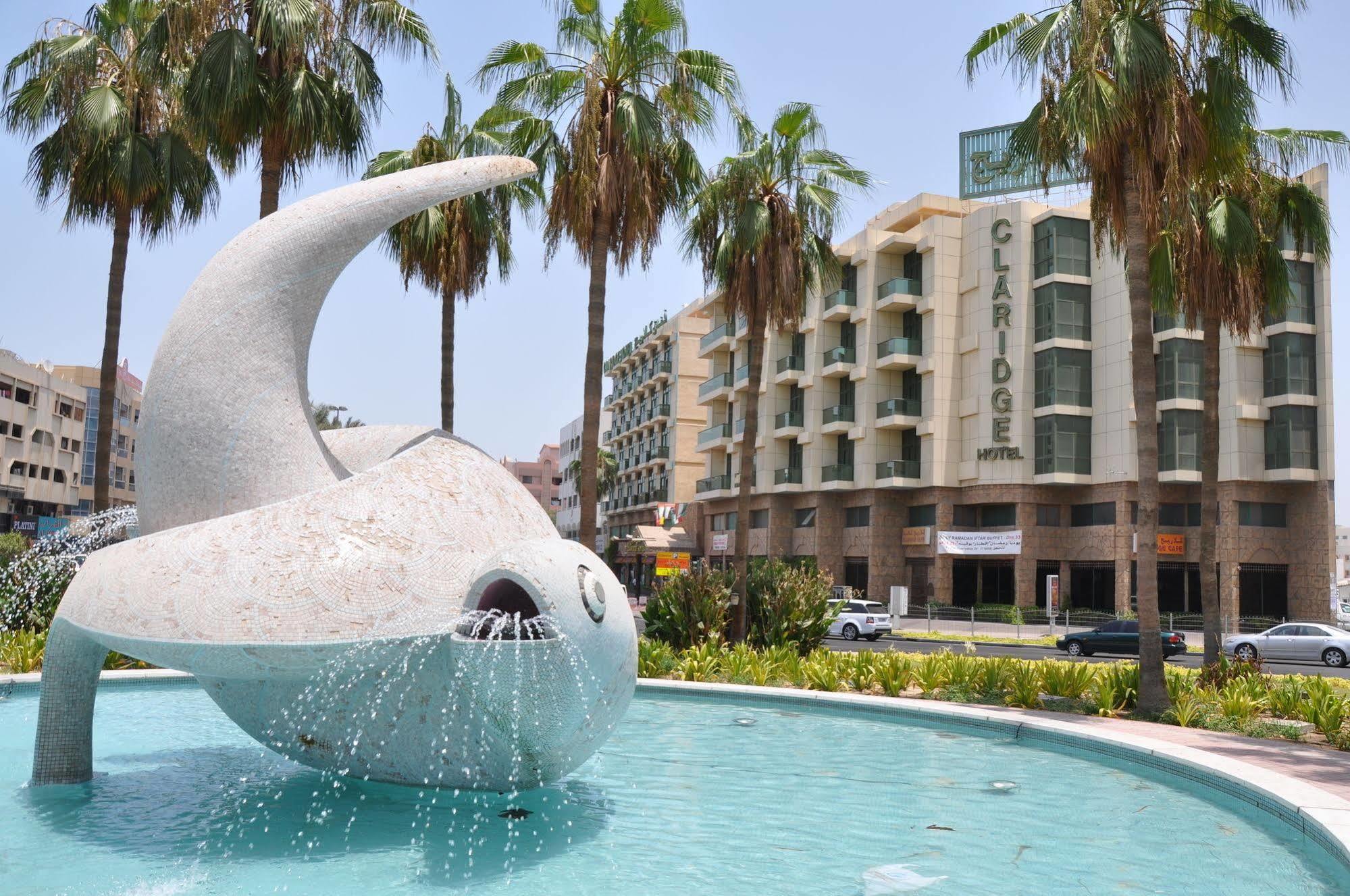 Claridge Hotel Dubai Luaran gambar