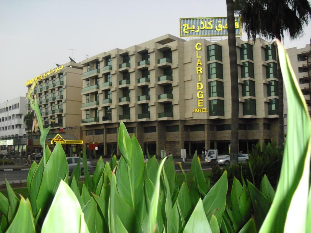 Claridge Hotel Dubai Luaran gambar